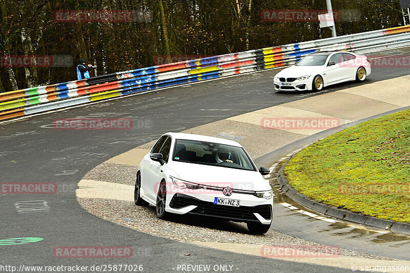 Bild #25877026 - Touristenfahrten Nürburgring Nordschleife (16.03.2024)