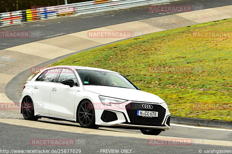 Bild #25877029 - Touristenfahrten Nürburgring Nordschleife (16.03.2024)