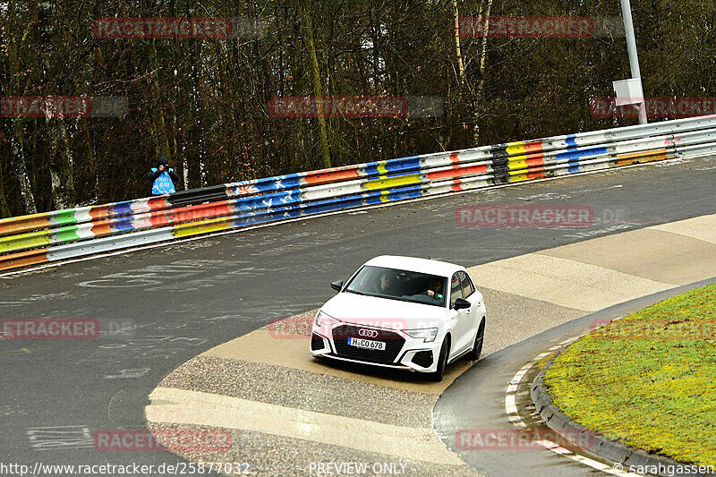 Bild #25877032 - Touristenfahrten Nürburgring Nordschleife (16.03.2024)