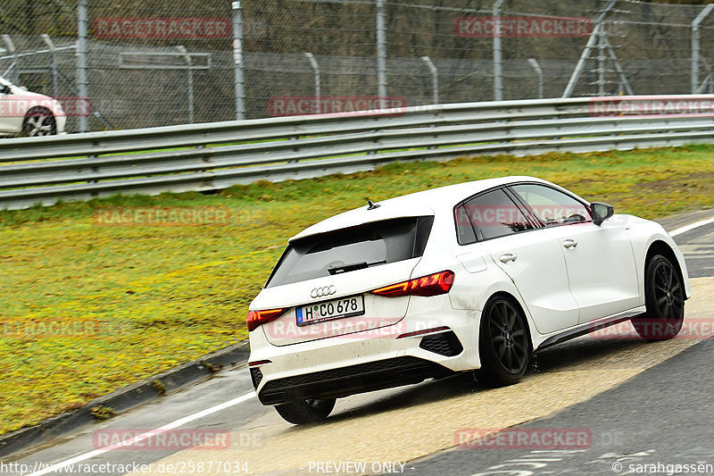 Bild #25877034 - Touristenfahrten Nürburgring Nordschleife (16.03.2024)