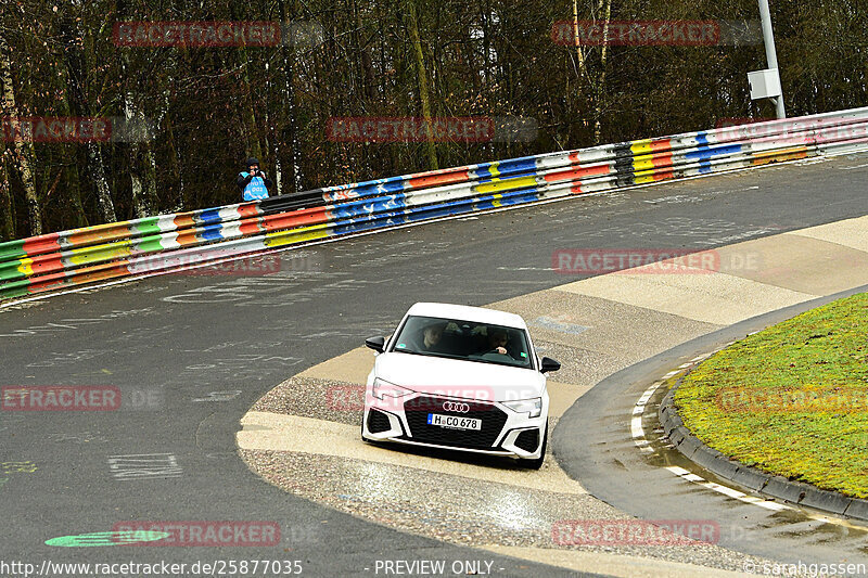 Bild #25877035 - Touristenfahrten Nürburgring Nordschleife (16.03.2024)