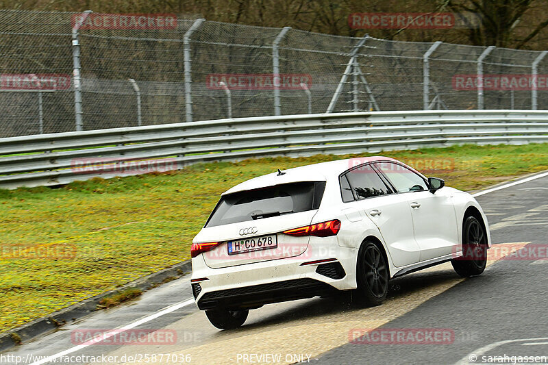 Bild #25877036 - Touristenfahrten Nürburgring Nordschleife (16.03.2024)