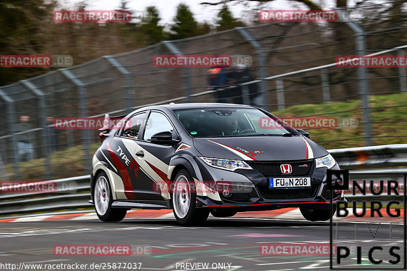 Bild #25877037 - Touristenfahrten Nürburgring Nordschleife (16.03.2024)