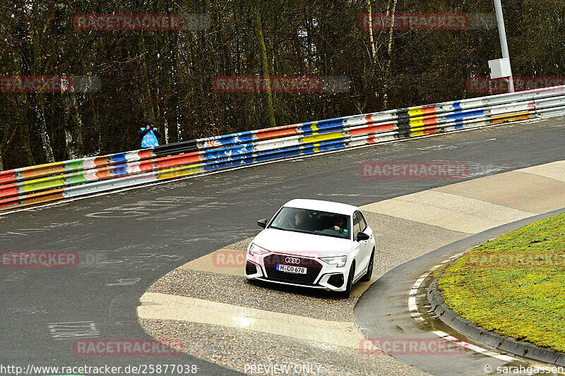 Bild #25877038 - Touristenfahrten Nürburgring Nordschleife (16.03.2024)