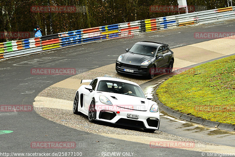 Bild #25877100 - Touristenfahrten Nürburgring Nordschleife (16.03.2024)