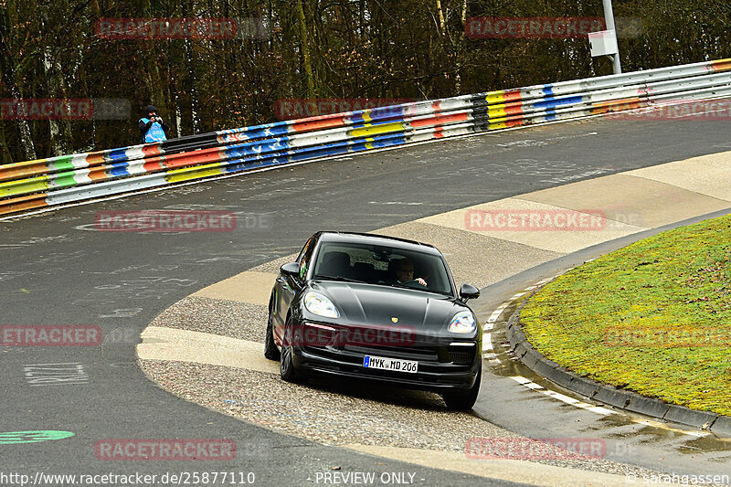 Bild #25877110 - Touristenfahrten Nürburgring Nordschleife (16.03.2024)