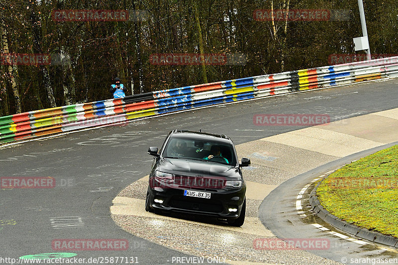 Bild #25877131 - Touristenfahrten Nürburgring Nordschleife (16.03.2024)