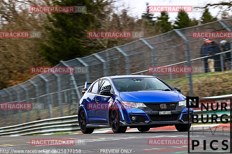 Bild #25877158 - Touristenfahrten Nürburgring Nordschleife (16.03.2024)