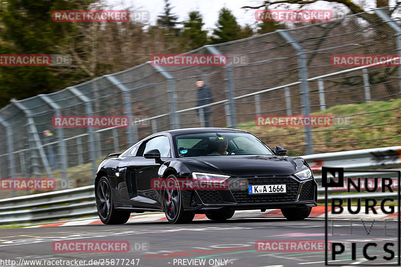 Bild #25877247 - Touristenfahrten Nürburgring Nordschleife (16.03.2024)