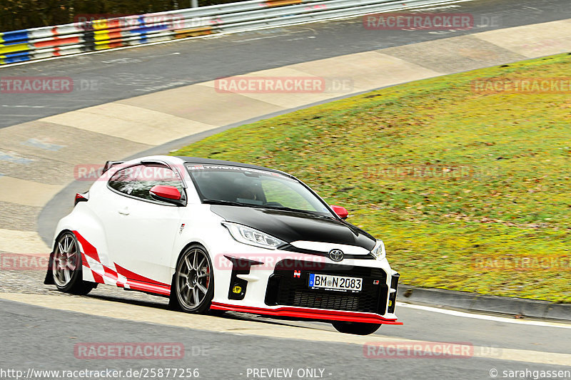 Bild #25877256 - Touristenfahrten Nürburgring Nordschleife (16.03.2024)