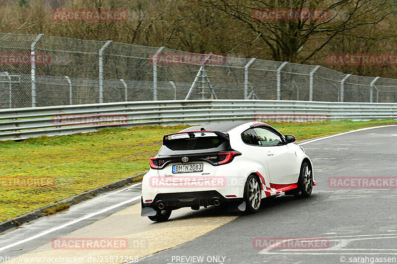 Bild #25877258 - Touristenfahrten Nürburgring Nordschleife (16.03.2024)