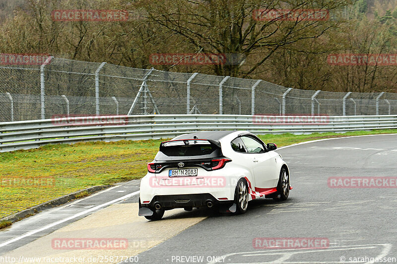 Bild #25877260 - Touristenfahrten Nürburgring Nordschleife (16.03.2024)