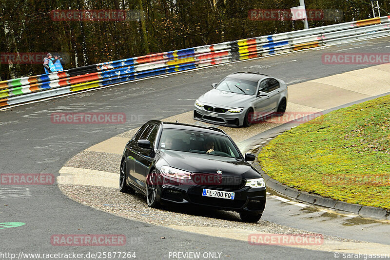 Bild #25877264 - Touristenfahrten Nürburgring Nordschleife (16.03.2024)