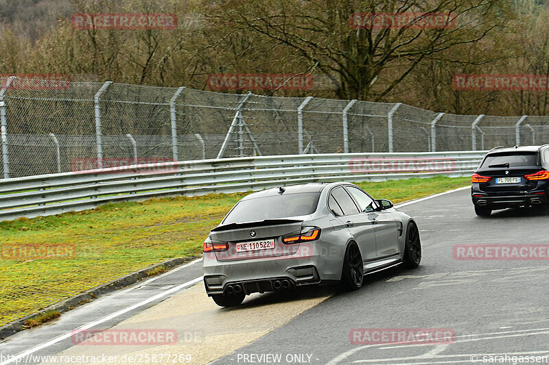 Bild #25877269 - Touristenfahrten Nürburgring Nordschleife (16.03.2024)