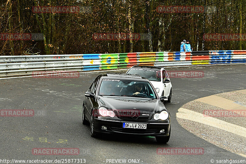 Bild #25877313 - Touristenfahrten Nürburgring Nordschleife (16.03.2024)