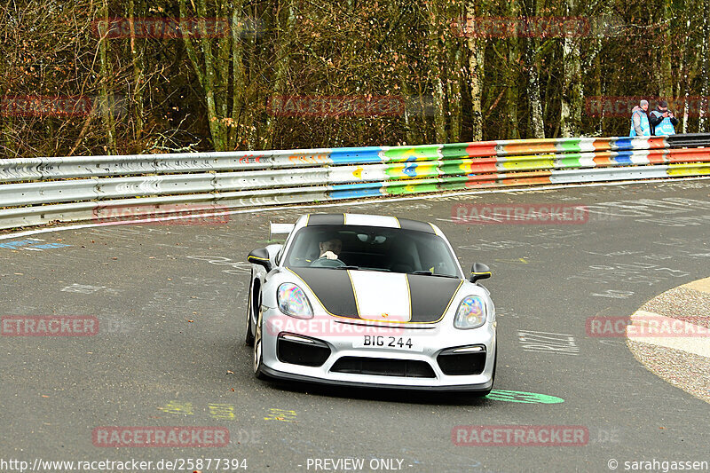 Bild #25877394 - Touristenfahrten Nürburgring Nordschleife (16.03.2024)