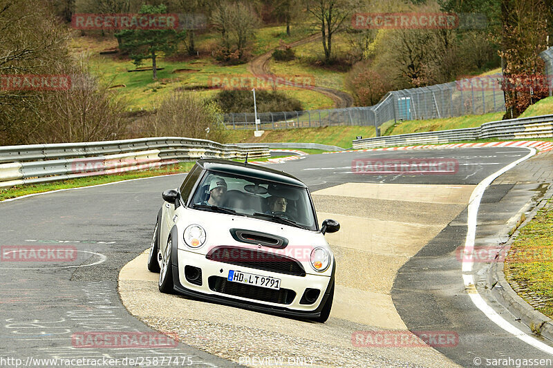 Bild #25877475 - Touristenfahrten Nürburgring Nordschleife (16.03.2024)