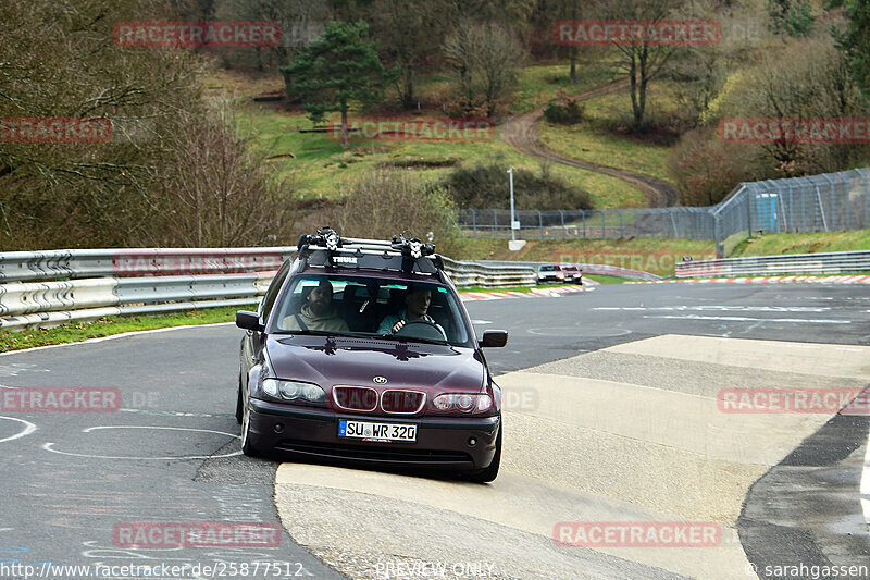 Bild #25877512 - Touristenfahrten Nürburgring Nordschleife (16.03.2024)