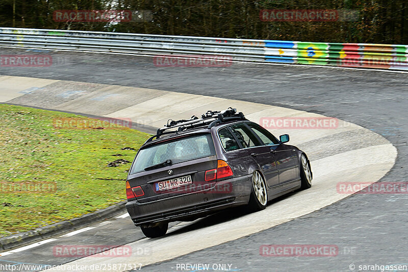 Bild #25877517 - Touristenfahrten Nürburgring Nordschleife (16.03.2024)