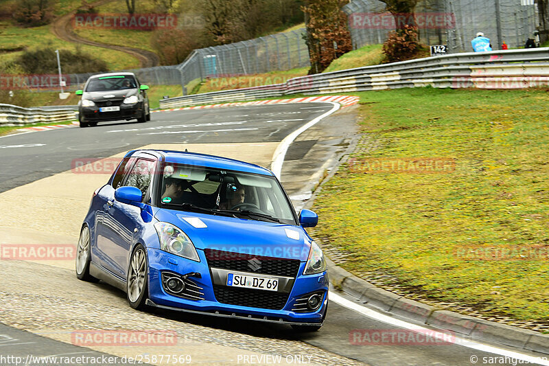 Bild #25877569 - Touristenfahrten Nürburgring Nordschleife (16.03.2024)