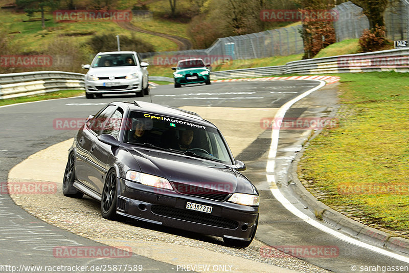 Bild #25877589 - Touristenfahrten Nürburgring Nordschleife (16.03.2024)