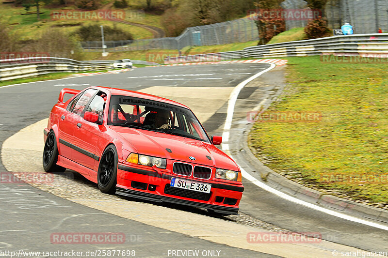 Bild #25877698 - Touristenfahrten Nürburgring Nordschleife (16.03.2024)