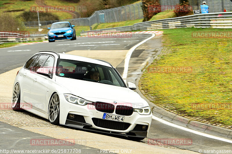 Bild #25877708 - Touristenfahrten Nürburgring Nordschleife (16.03.2024)