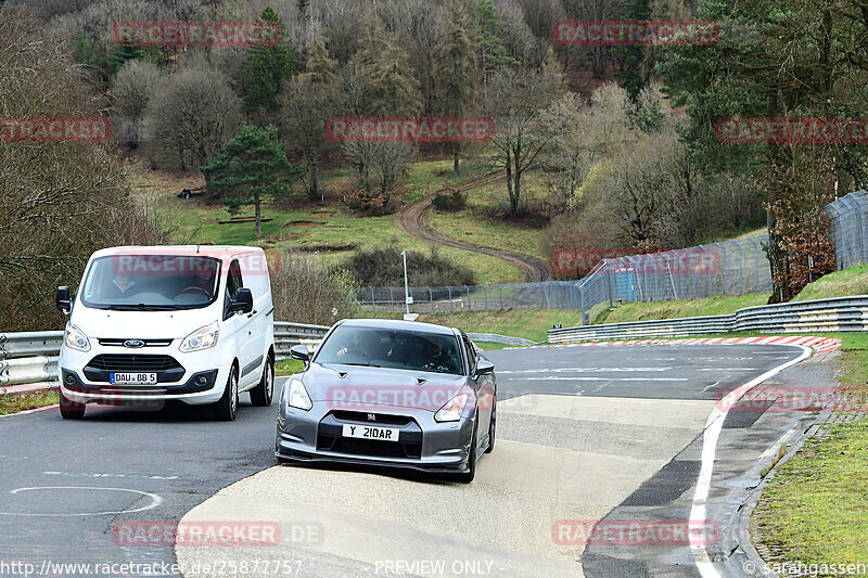 Bild #25877757 - Touristenfahrten Nürburgring Nordschleife (16.03.2024)