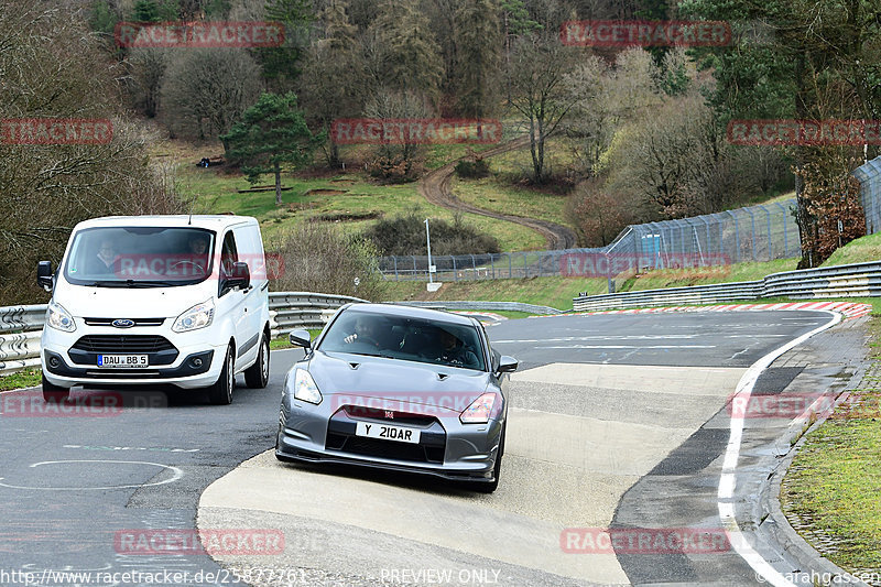 Bild #25877761 - Touristenfahrten Nürburgring Nordschleife (16.03.2024)