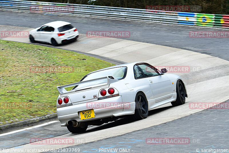 Bild #25877769 - Touristenfahrten Nürburgring Nordschleife (16.03.2024)