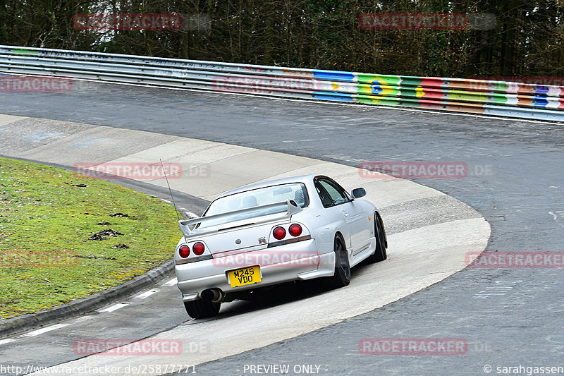 Bild #25877771 - Touristenfahrten Nürburgring Nordschleife (16.03.2024)