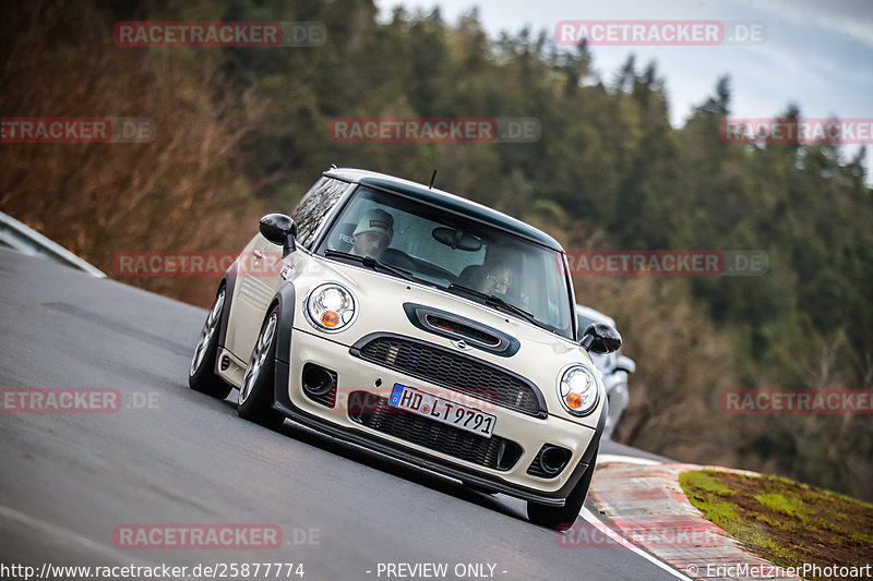 Bild #25877774 - Touristenfahrten Nürburgring Nordschleife (16.03.2024)