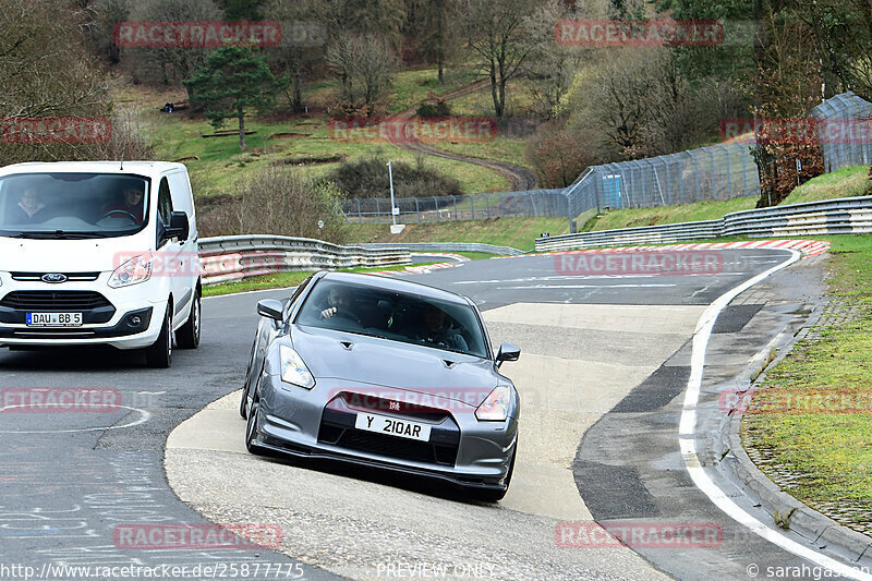 Bild #25877775 - Touristenfahrten Nürburgring Nordschleife (16.03.2024)