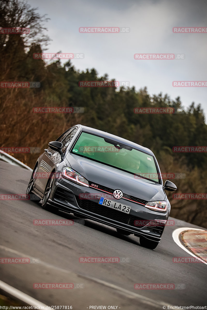 Bild #25877816 - Touristenfahrten Nürburgring Nordschleife (16.03.2024)