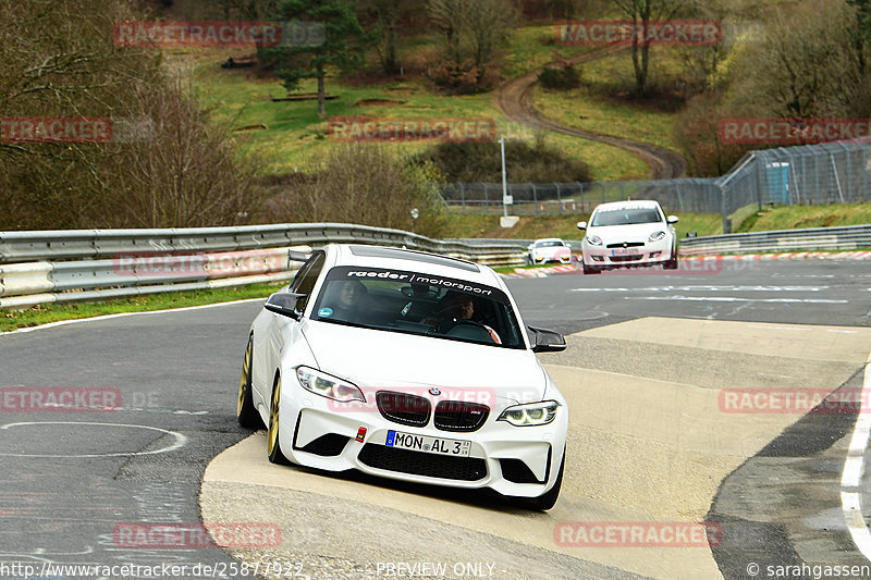 Bild #25877922 - Touristenfahrten Nürburgring Nordschleife (16.03.2024)