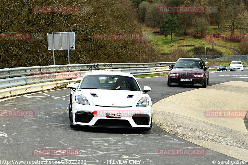 Bild #25877932 - Touristenfahrten Nürburgring Nordschleife (16.03.2024)