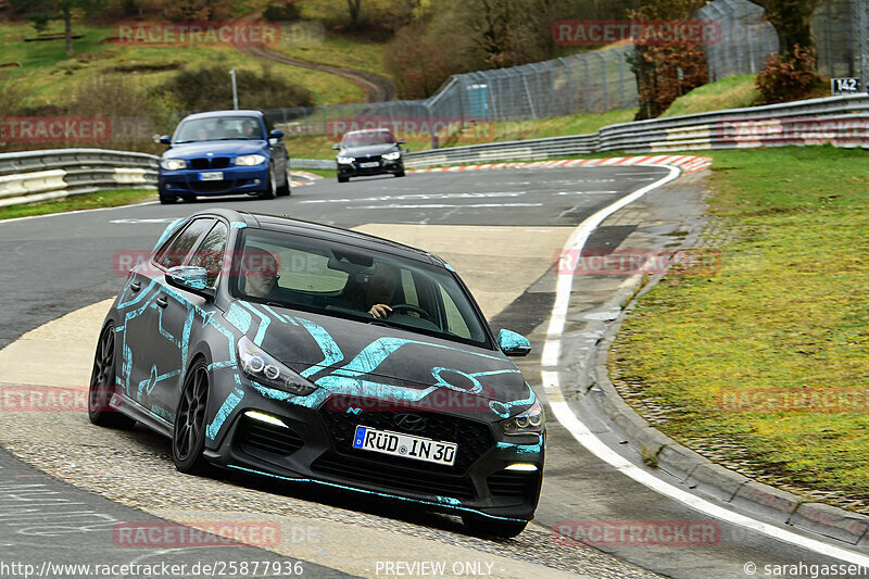 Bild #25877936 - Touristenfahrten Nürburgring Nordschleife (16.03.2024)