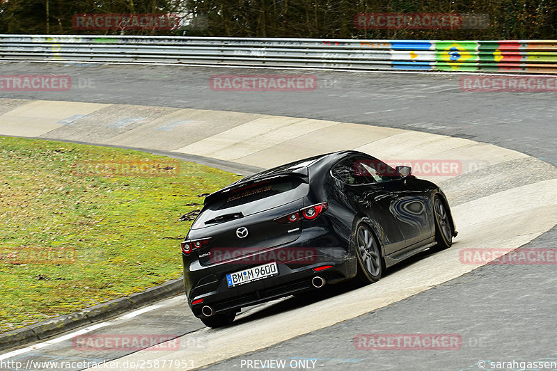 Bild #25877953 - Touristenfahrten Nürburgring Nordschleife (16.03.2024)