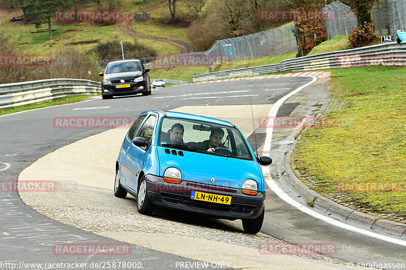 Bild #25878000 - Touristenfahrten Nürburgring Nordschleife (16.03.2024)