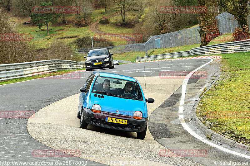 Bild #25878003 - Touristenfahrten Nürburgring Nordschleife (16.03.2024)