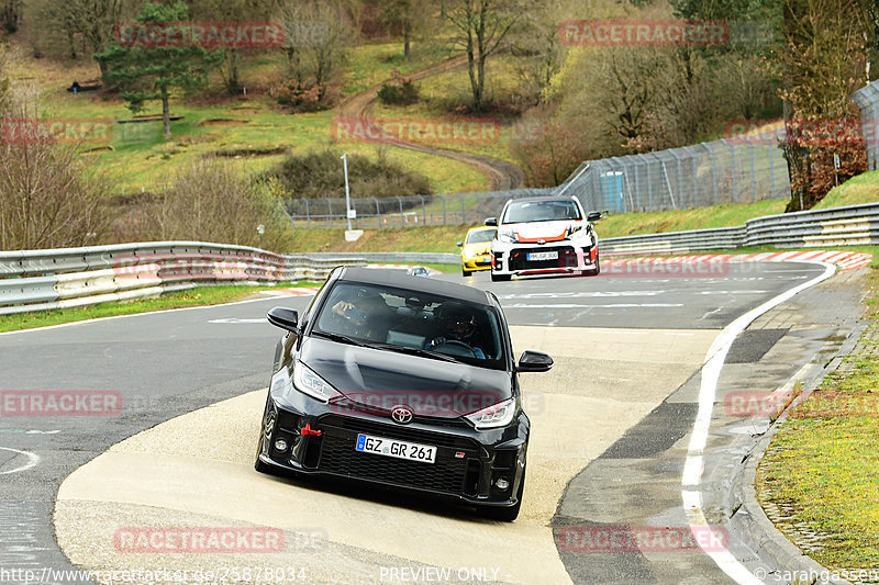 Bild #25878034 - Touristenfahrten Nürburgring Nordschleife (16.03.2024)