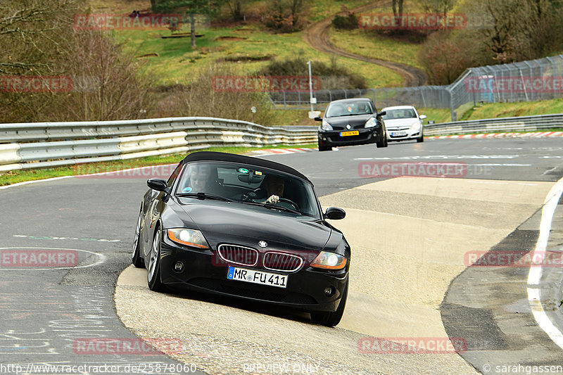 Bild #25878060 - Touristenfahrten Nürburgring Nordschleife (16.03.2024)