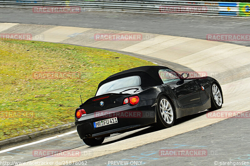 Bild #25878062 - Touristenfahrten Nürburgring Nordschleife (16.03.2024)