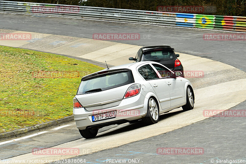 Bild #25878064 - Touristenfahrten Nürburgring Nordschleife (16.03.2024)