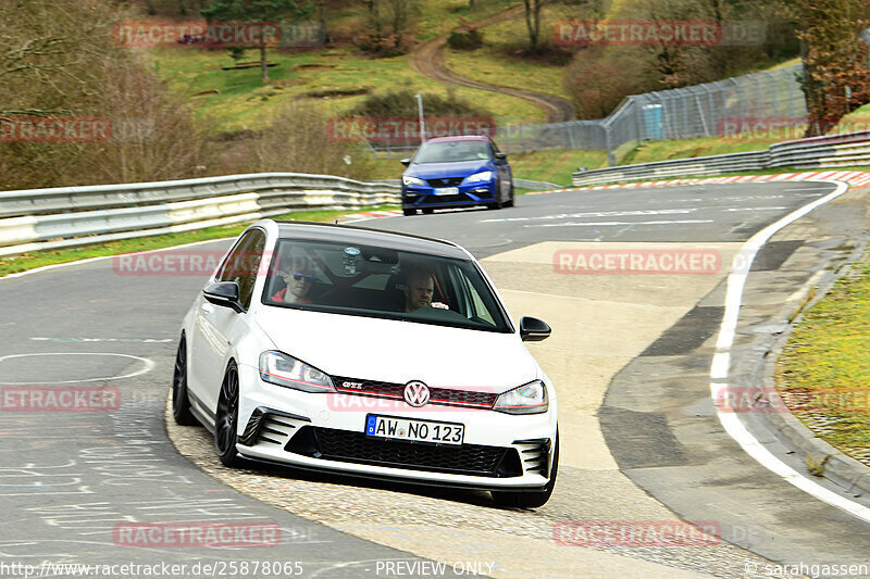 Bild #25878065 - Touristenfahrten Nürburgring Nordschleife (16.03.2024)