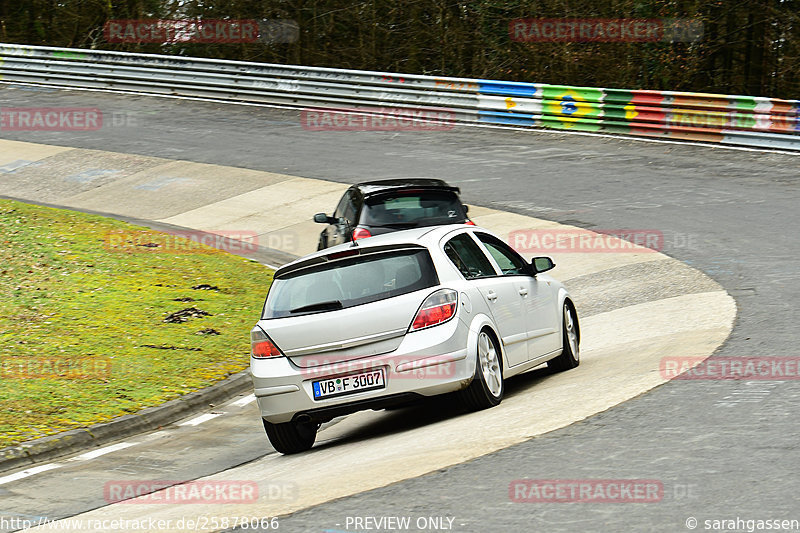 Bild #25878066 - Touristenfahrten Nürburgring Nordschleife (16.03.2024)