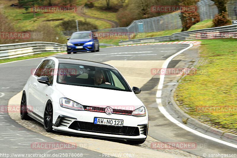 Bild #25878068 - Touristenfahrten Nürburgring Nordschleife (16.03.2024)