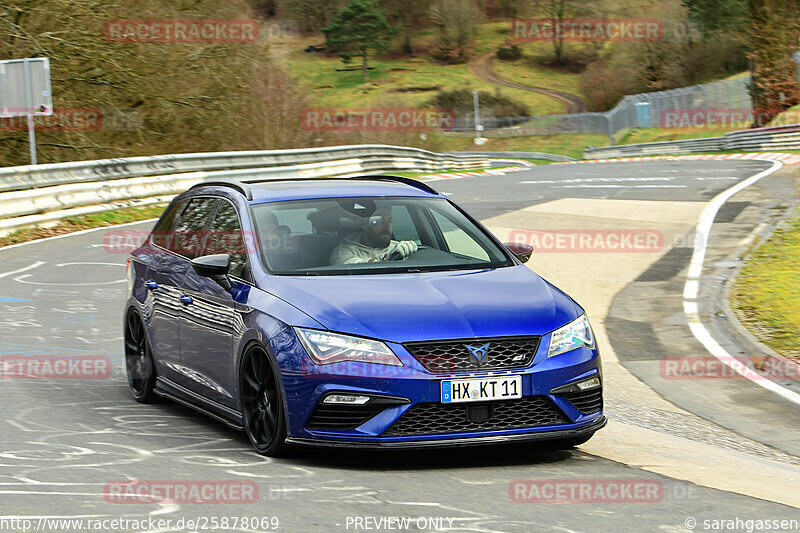 Bild #25878069 - Touristenfahrten Nürburgring Nordschleife (16.03.2024)