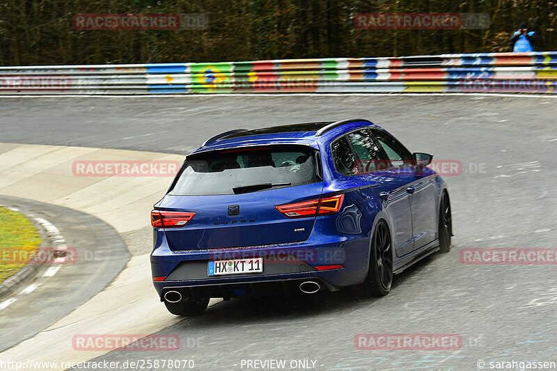 Bild #25878070 - Touristenfahrten Nürburgring Nordschleife (16.03.2024)