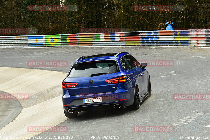 Bild #25878072 - Touristenfahrten Nürburgring Nordschleife (16.03.2024)